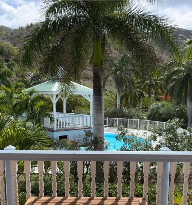 Escale Caraibes Apartment Anse Marcel Exterior foto